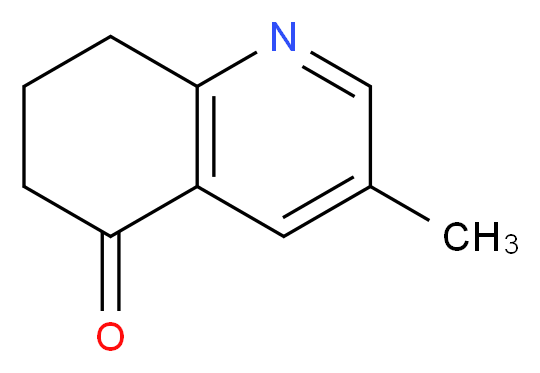 3-METHYL-7,8-DIHYDRO-5(6H)-QUINOLINONE_Molecular_structure_CAS_60247-70-3)