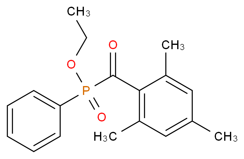 Ethyl (2,4,6-trimethylbenzoyl)phenylphosphinate_Molecular_structure_CAS_84434-11-7)
