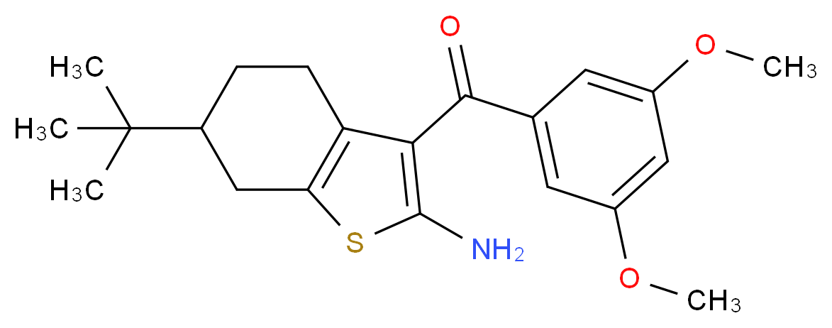 MFCD06363455 molecular structure