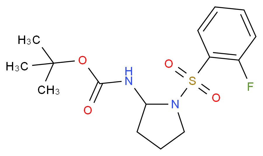 MFCD22628469 molecular structure