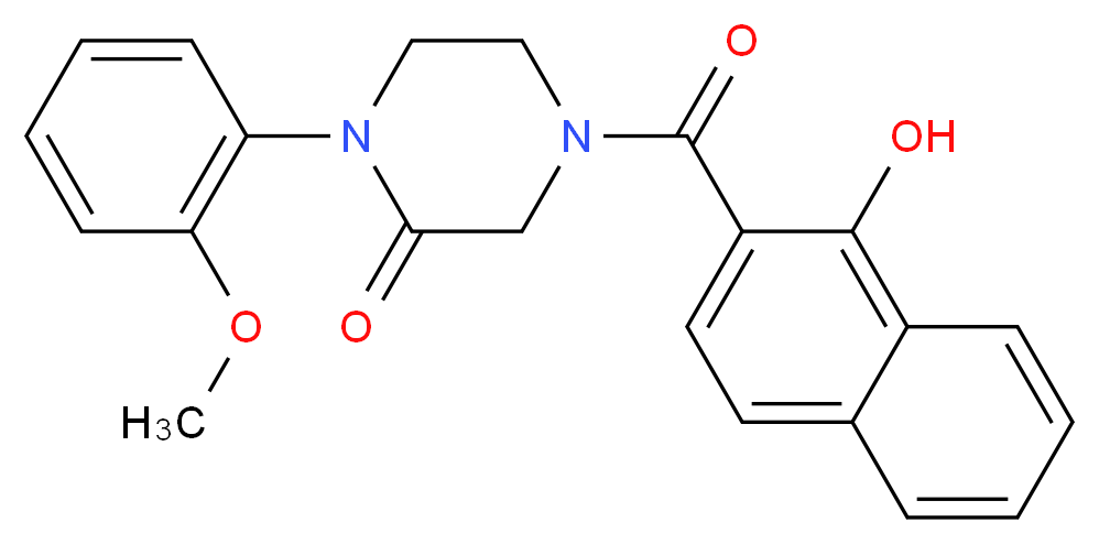 CAS_ molecular structure