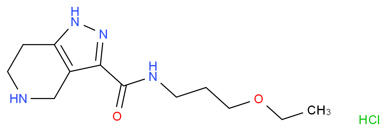 MFCD13562700 molecular structure