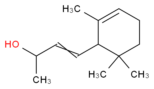 α-Ionol_Molecular_structure_CAS_25312-34-9)