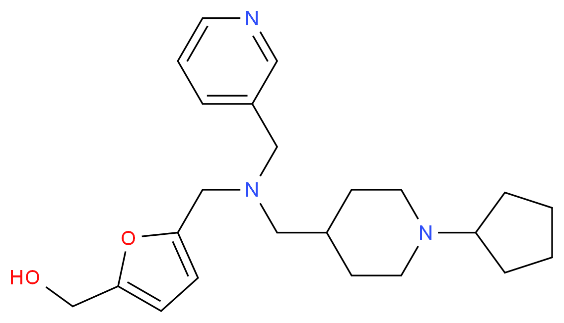CAS_ molecular structure