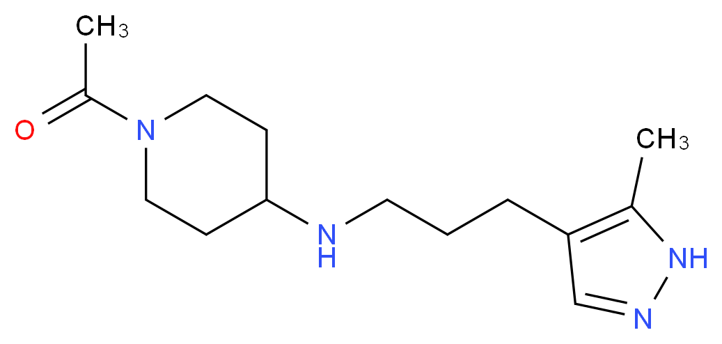 MFCD15485775 molecular structure
