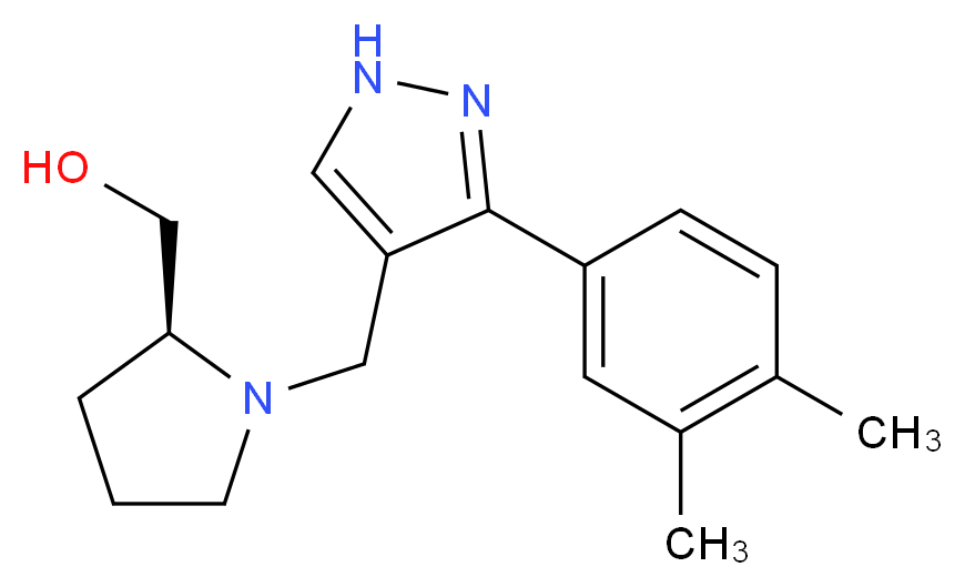CAS_ molecular structure