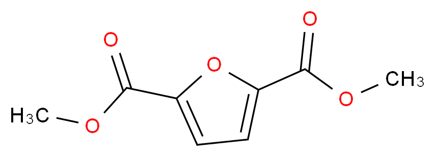 Dimethyl furan-2,5-dicarboxylate_Molecular_structure_CAS_)