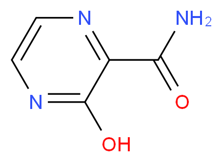 3-hydroxypyrazine-2-carboxamide_Molecular_structure_CAS_55321-99-8)
