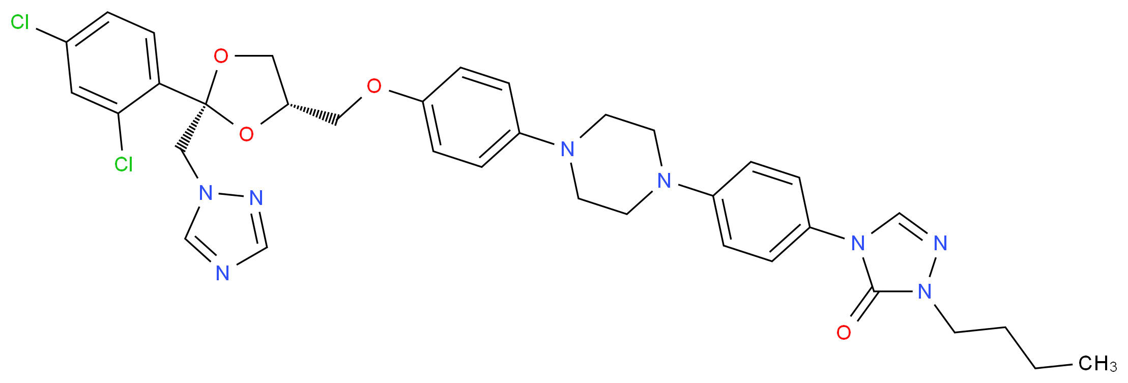 89848-51-1 molecular structure