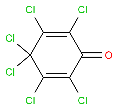 Hexachlorocyclohexa-2,5-dien-1-one_Molecular_structure_CAS_599-52-0)