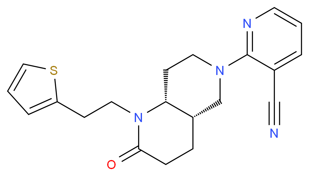 CAS_ molecular structure