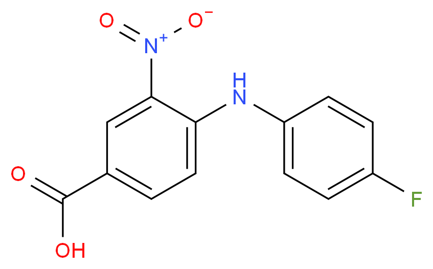 MFCD13557500 molecular structure