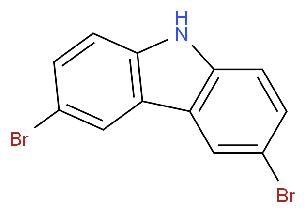 3,6-Dibromo-9H-carbazole_Molecular_structure_CAS_6825-20-3)