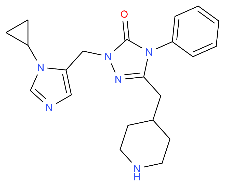 CAS_ molecular structure
