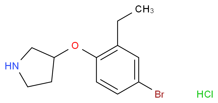 MFCD13560747 molecular structure