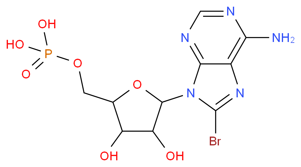 CAS_23567-96-6 molecular structure