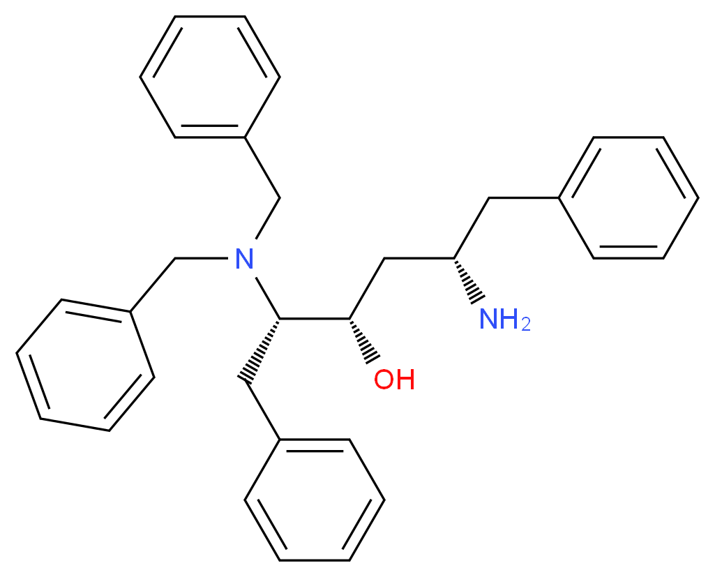 156732-15-9 molecular structure