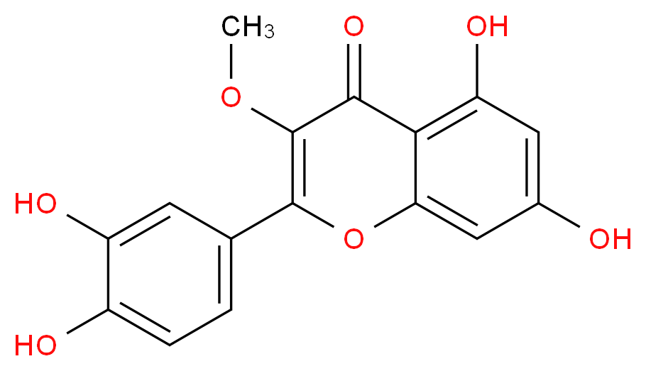 CAS_1486-70-0 molecular structure