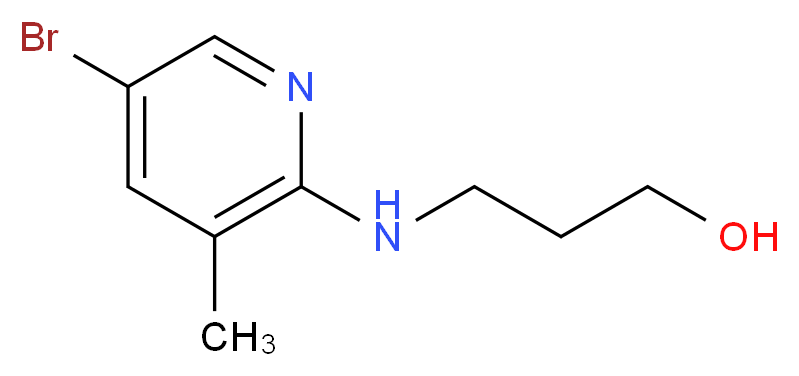 MFCD13562526 molecular structure