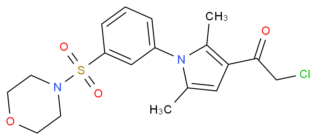 MFCD03982015 molecular structure