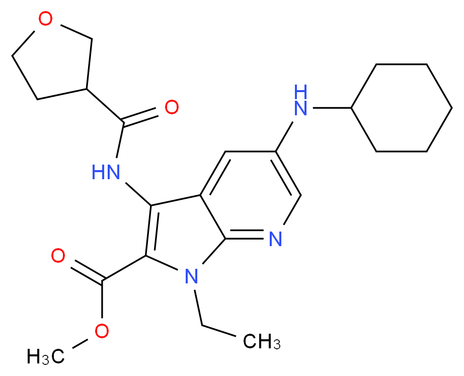 CAS_ molecular structure