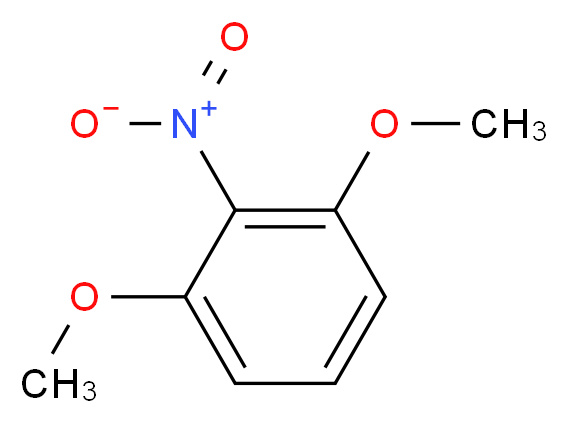2,6-Dimethoxynitrobenzene 98%_Molecular_structure_CAS_6665-97-0)