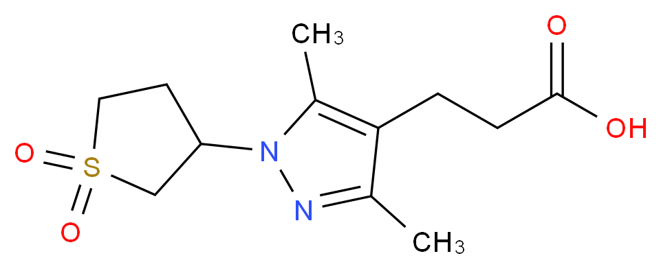 MFCD09735991 molecular structure
