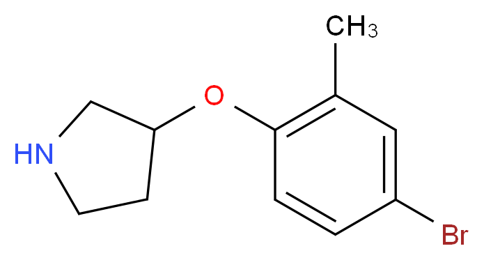 MFCD08687033 molecular structure