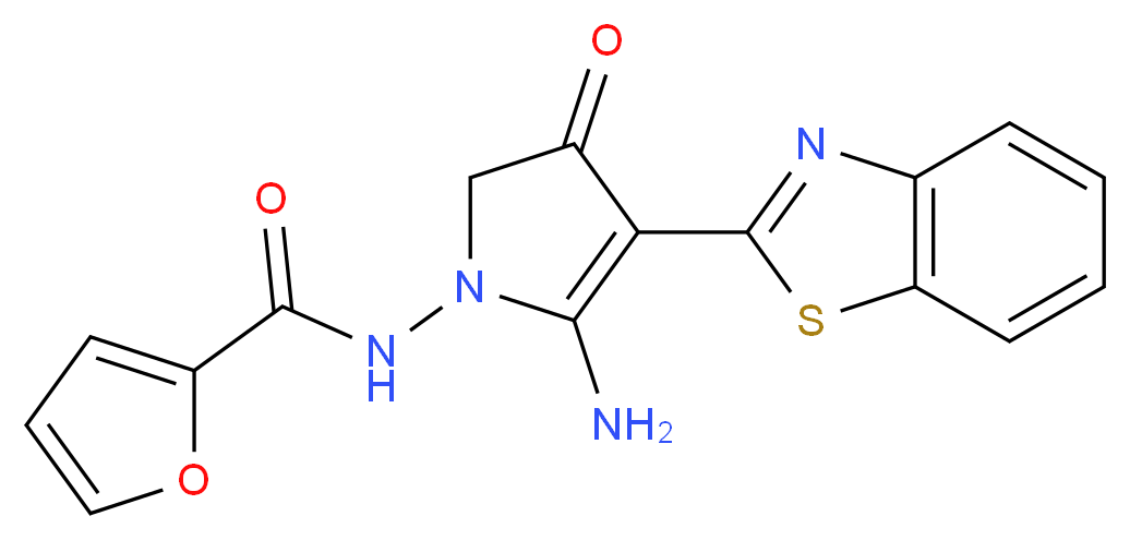 MFCD02713575 molecular structure