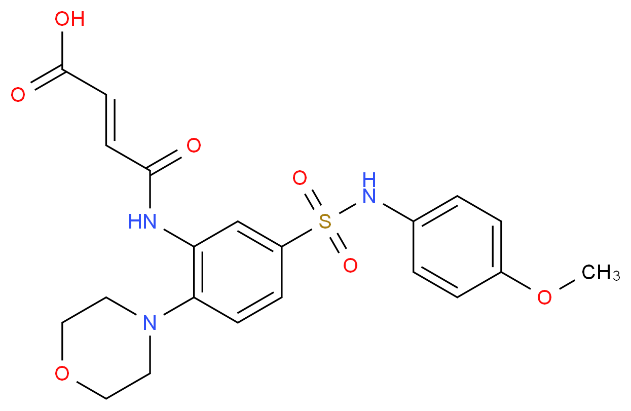 MFCD06359961 molecular structure