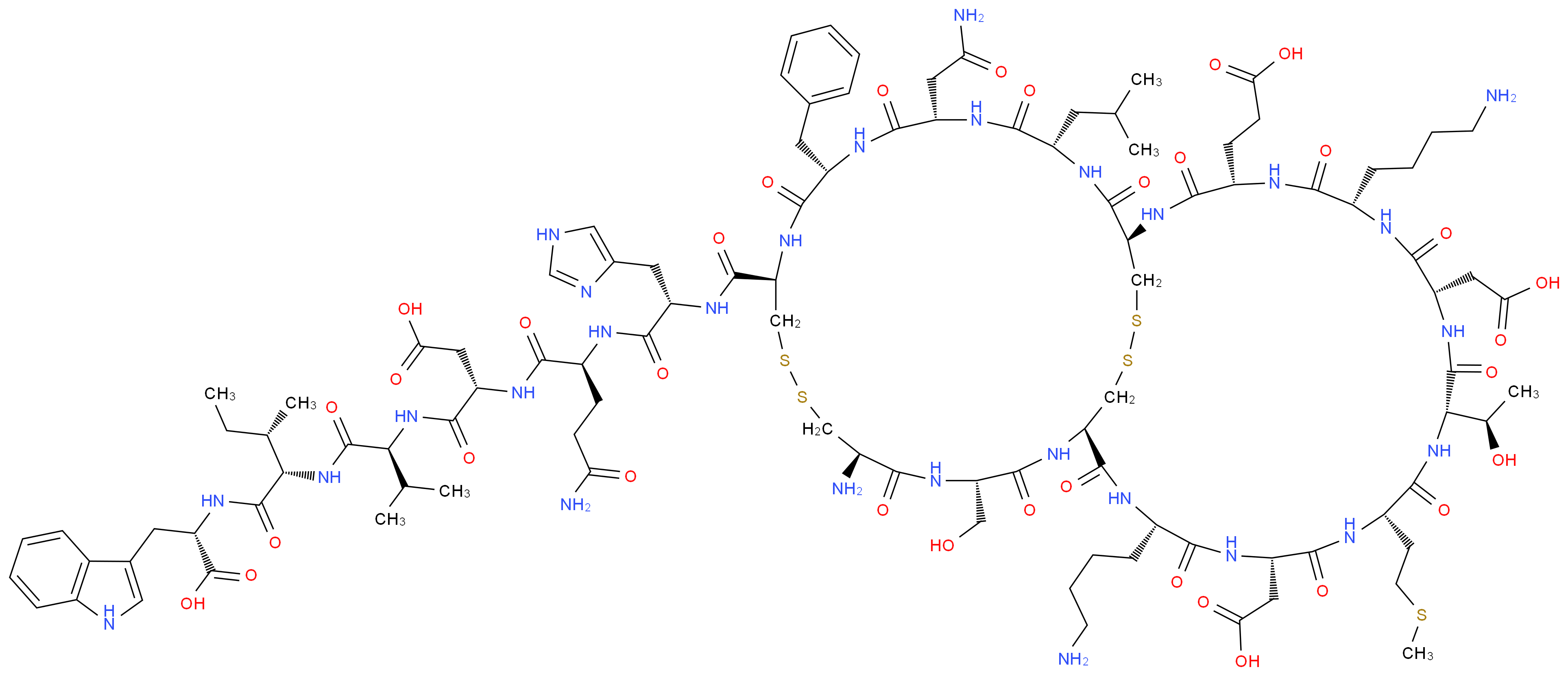 119965-38-7 molecular structure
