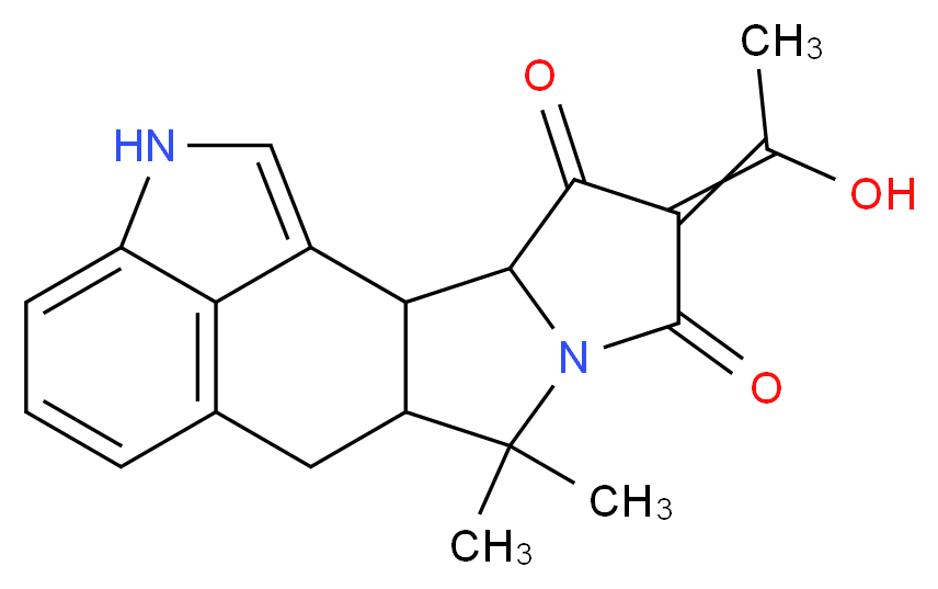 18172-33-3 molecular structure