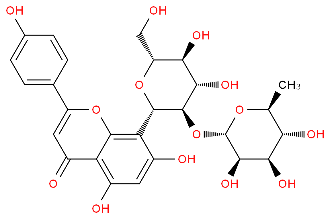 64820-99-1 molecular structure