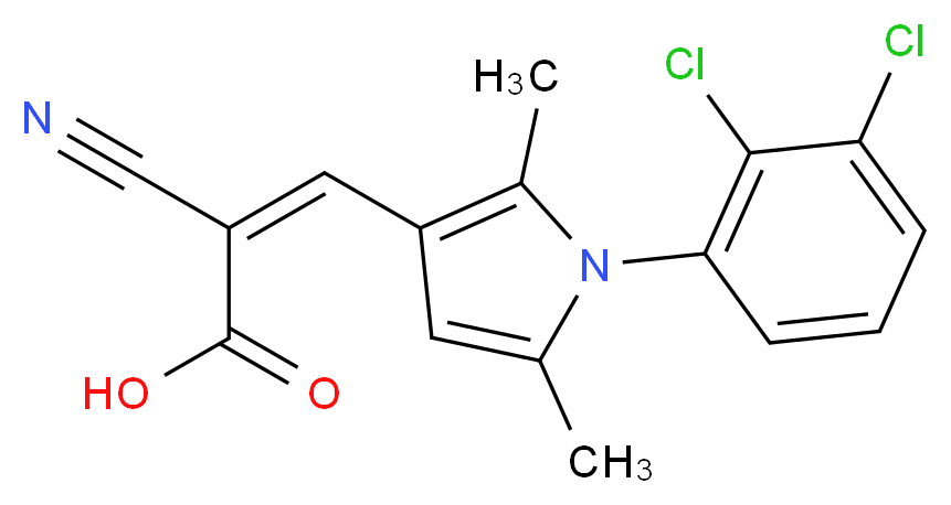 MFCD05262776 molecular structure