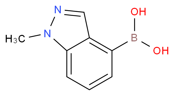 1001907-60-3 molecular structure