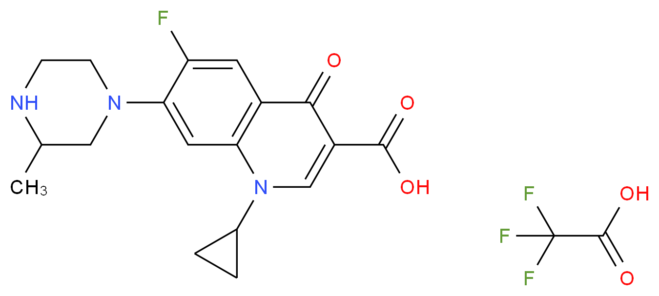 Desmethoxy Gatifloxacin Trifluoroacetate_Molecular_structure_CAS_93107-32-5)