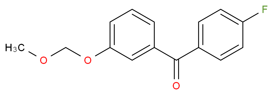 (4-fluorophenyl)[3-(methoxymethoxy)phenyl]methanone_Molecular_structure_CAS_915923-61-4)