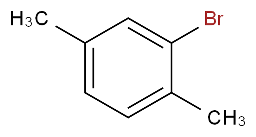 1-Bromo-2,5-dimethylbenzene_Molecular_structure_CAS_553-94-6)