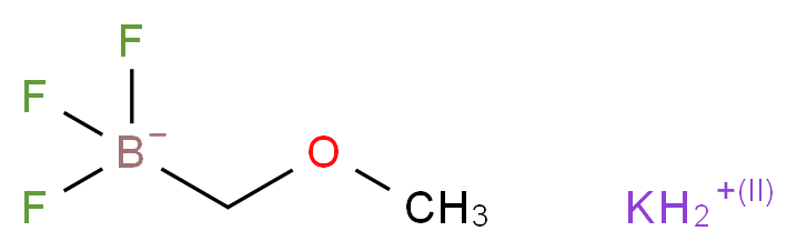 Potassium (methoxymethyl)trifluoroborate_Molecular_structure_CAS_910251-11-5)