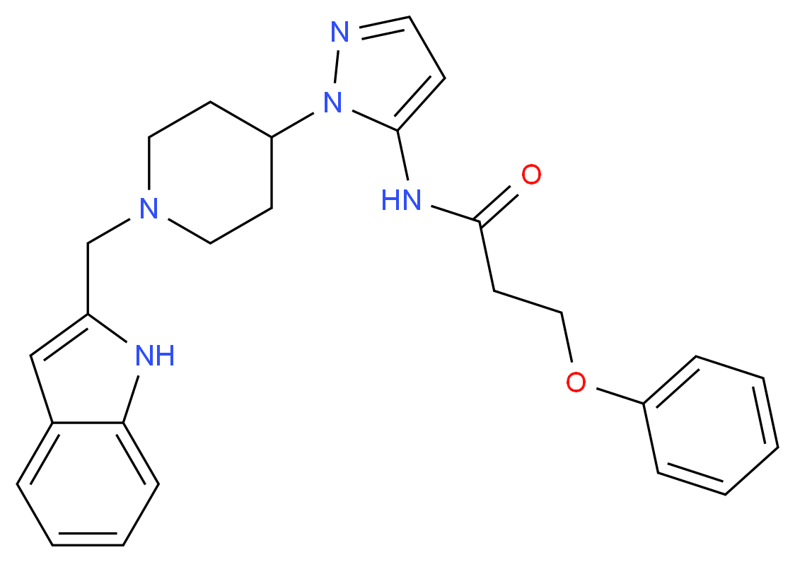 CAS_ molecular structure