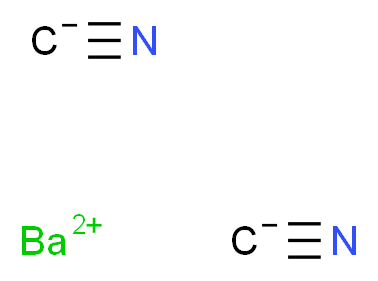 BARIUM CYANIDE_Molecular_structure_CAS_542-62-1)