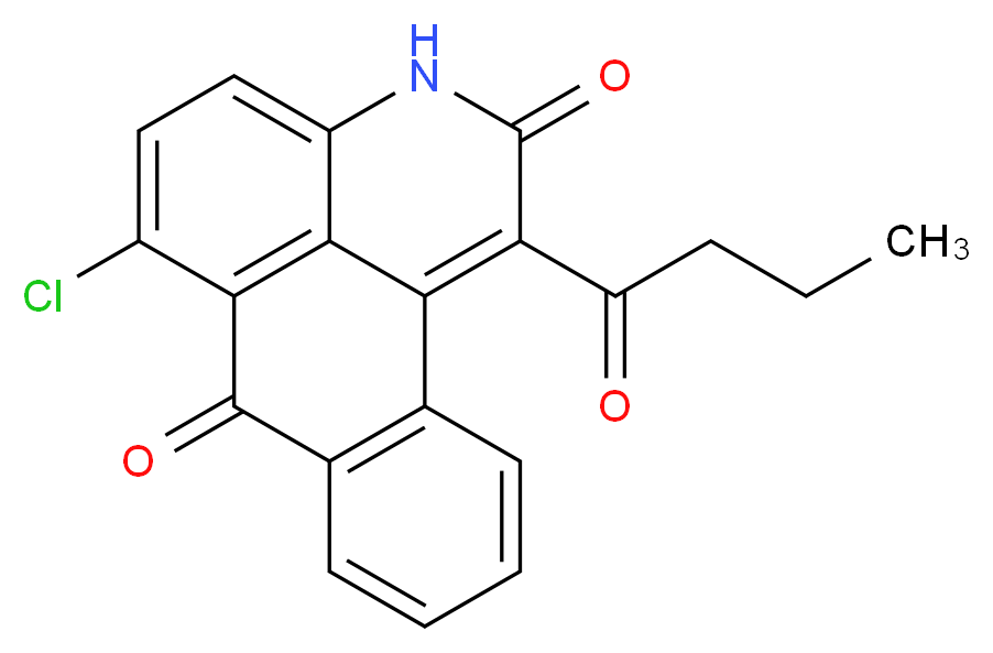 CAS_ molecular structure