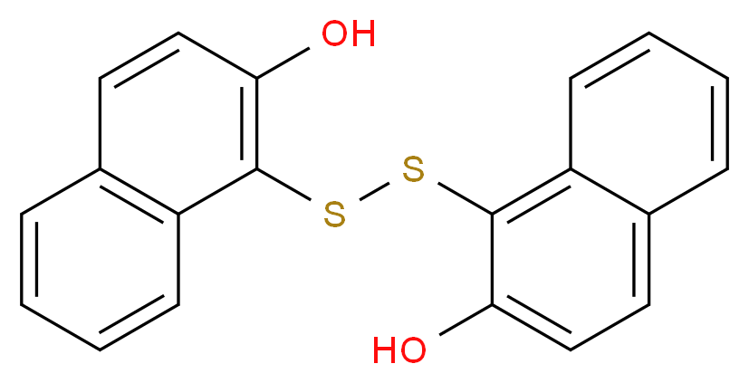 CAS_42521-82-4 molecular structure