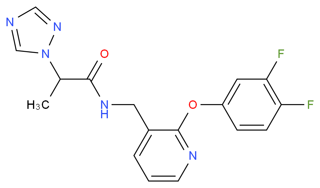 CAS_ molecular structure