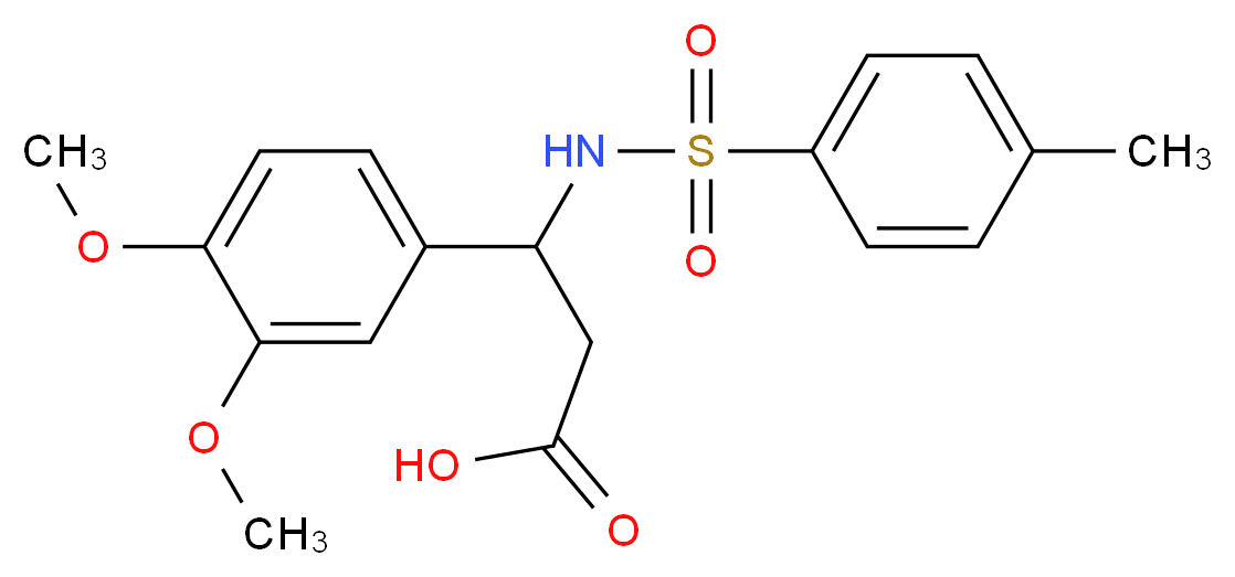 MFCD01366694 molecular structure