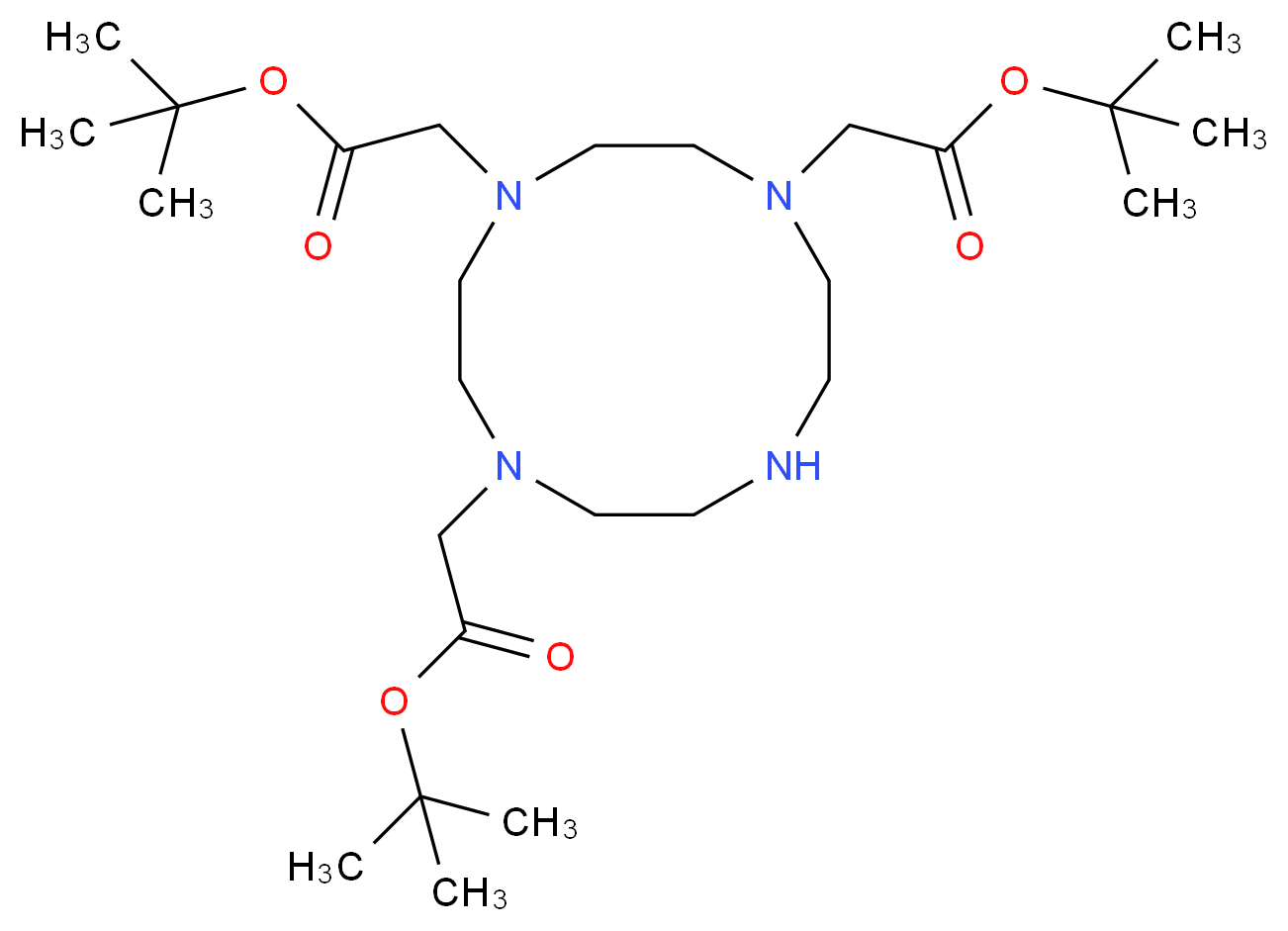 122555-91-3 molecular structure