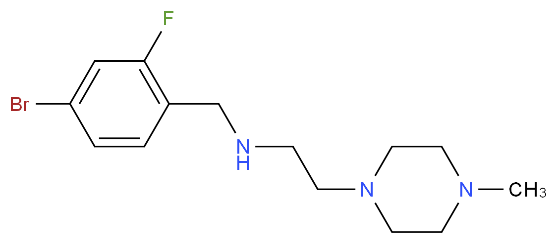 MFCD13235091 molecular structure