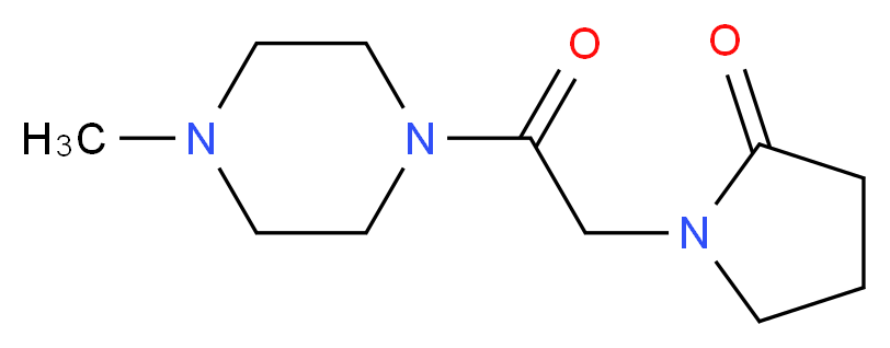 84762-34-5 molecular structure