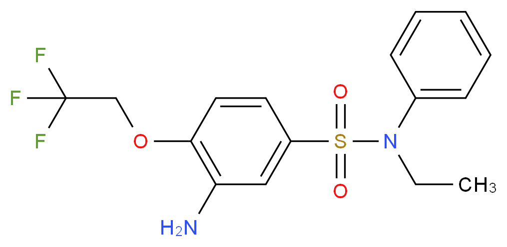 MFCD03477647 molecular structure