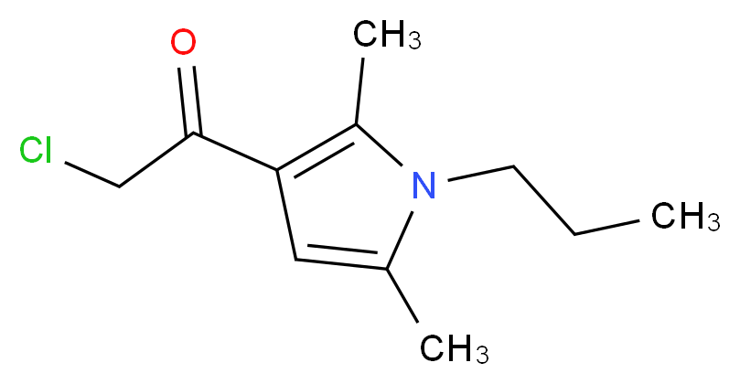 MFCD04618251 molecular structure